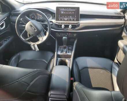 Белый Джип Компас, объемом двигателя 2.36 л и пробегом 92 тыс. км за 2950 $, фото 11 на Automoto.ua