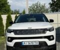 Белый Джип Компас, объемом двигателя 2.36 л и пробегом 73 тыс. км за 17900 $, фото 1 на Automoto.ua