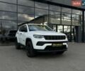 Белый Джип Компас, объемом двигателя 2.36 л и пробегом 111 тыс. км за 18300 $, фото 1 на Automoto.ua