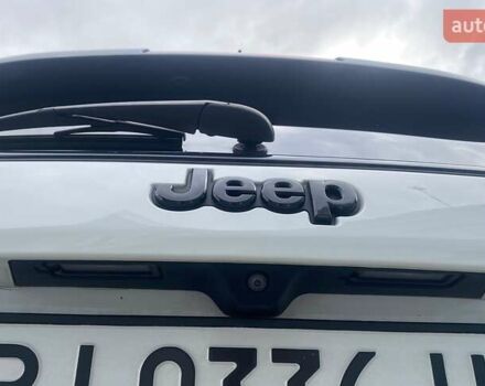 Белый Джип Компас, объемом двигателя 2.4 л и пробегом 82 тыс. км за 24500 $, фото 54 на Automoto.ua