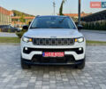 Білий Джип Compass, об'ємом двигуна 2.36 л та пробігом 21 тис. км за 20200 $, фото 1 на Automoto.ua