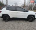 Белый Джип Компас, объемом двигателя 2.36 л и пробегом 60 тыс. км за 19899 $, фото 2 на Automoto.ua