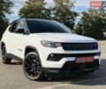 Білий Джип Compass, об'ємом двигуна 2.36 л та пробігом 65 тис. км за 19900 $, фото 1 на Automoto.ua