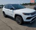 Білий Джип Compass, об'ємом двигуна 2.36 л та пробігом 37 тис. км за 5200 $, фото 1 на Automoto.ua