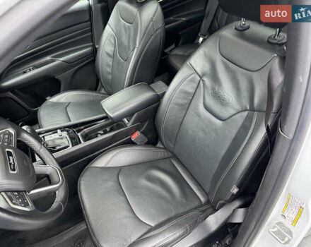 Белый Джип Компас, объемом двигателя 2.36 л и пробегом 54 тыс. км за 19500 $, фото 11 на Automoto.ua