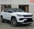 Белый Джип Компас, объемом двигателя 2.36 л и пробегом 57 тыс. км за 7300 $, фото 1 на Automoto.ua
