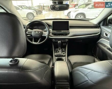 Белый Джип Компас, объемом двигателя 2.4 л и пробегом 77 тыс. км за 19500 $, фото 12 на Automoto.ua