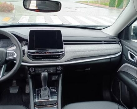 Білий Джип Compass, об'ємом двигуна 2.4 л та пробігом 97 тис. км за 17500 $, фото 7 на Automoto.ua