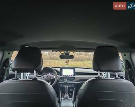 Белый Джип Компас, объемом двигателя 2.36 л и пробегом 60 тыс. км за 19899 $, фото 16 на Automoto.ua