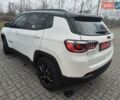 Белый Джип Компас, объемом двигателя 2.36 л и пробегом 60 тыс. км за 19899 $, фото 5 на Automoto.ua
