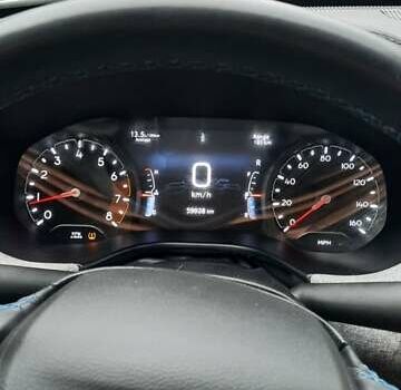 Білий Джип Compass, об'ємом двигуна 2.36 л та пробігом 59 тис. км за 20300 $, фото 35 на Automoto.ua