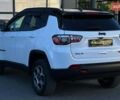 Білий Джип Compass, об'ємом двигуна 2.36 л та пробігом 44 тис. км за 20000 $, фото 3 на Automoto.ua