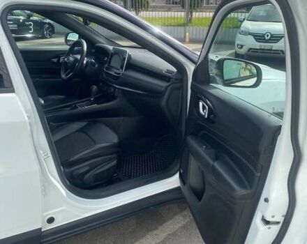 Белый Джип Компас, объемом двигателя 2.4 л и пробегом 82 тыс. км за 24500 $, фото 9 на Automoto.ua