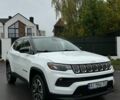 Белый Джип Компас, объемом двигателя 2.36 л и пробегом 35 тыс. км за 18599 $, фото 1 на Automoto.ua