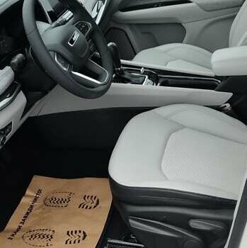 Белый Джип Компас, объемом двигателя 2.4 л и пробегом 90 тыс. км за 18300 $, фото 6 на Automoto.ua