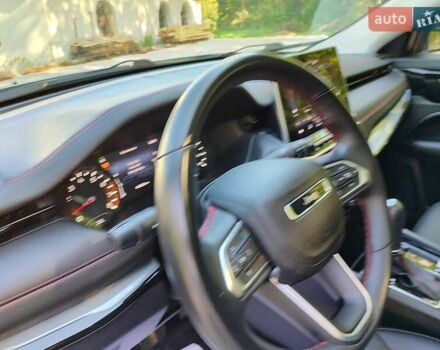 Белый Джип Компас, объемом двигателя 2.36 л и пробегом 44 тыс. км за 19500 $, фото 29 на Automoto.ua