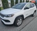 Белый Джип Компас, объемом двигателя 2.36 л и пробегом 18 тыс. км за 21400 $, фото 1 на Automoto.ua