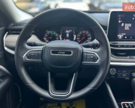 Белый Джип Компас, объемом двигателя 2.36 л и пробегом 103 тыс. км за 19500 $, фото 13 на Automoto.ua