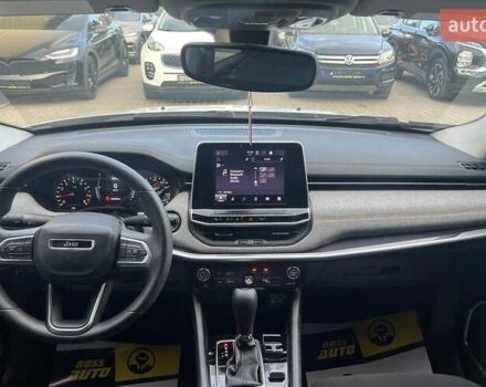 Белый Джип Компас, объемом двигателя 2.36 л и пробегом 103 тыс. км за 19500 $, фото 14 на Automoto.ua