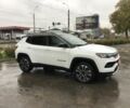 Белый Джип Компас, объемом двигателя 2.4 л и пробегом 60 тыс. км за 19000 $, фото 3 на Automoto.ua