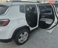 Белый Джип Компас, объемом двигателя 2.36 л и пробегом 18 тыс. км за 21400 $, фото 18 на Automoto.ua