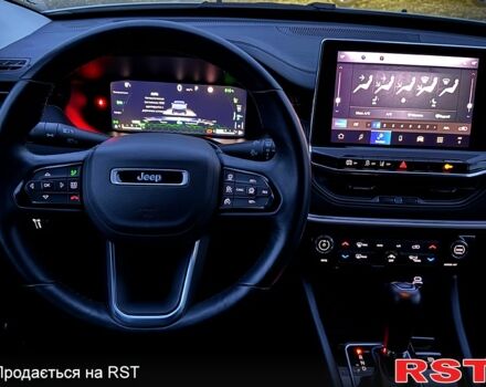 Білий Джип Compass, об'ємом двигуна 1.3 л та пробігом 46 тис. км за 35000 $, фото 1 на Automoto.ua