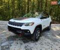 Білий Джип Compass, об'ємом двигуна 2.36 л та пробігом 44 тис. км за 19500 $, фото 1 на Automoto.ua