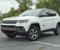 Білий Джип Compass, об'ємом двигуна 2.4 л та пробігом 23 тис. км за 11000 $, фото 2 на Automoto.ua