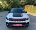 Білий Джип Compass, об'ємом двигуна 2.4 л та пробігом 64 тис. км за 24000 $, фото 1 на Automoto.ua