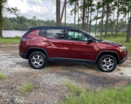 Белый Джип Компас, объемом двигателя 2.4 л и пробегом 18 тыс. км за 11200 $, фото 4 на Automoto.ua