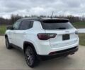Білий Джип Compass, об'ємом двигуна 2.4 л та пробігом 24 тис. км за 7900 $, фото 6 на Automoto.ua