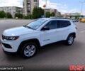 Білий Джип Compass, об'ємом двигуна 2.4 л та пробігом 27 тис. км за 18000 $, фото 1 на Automoto.ua