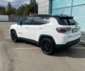 Белый Джип Компас, объемом двигателя 2.4 л и пробегом 82 тыс. км за 24500 $, фото 4 на Automoto.ua