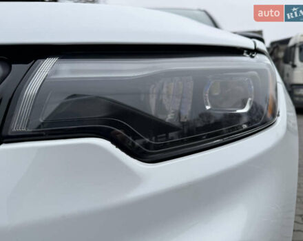 Белый Джип Компас, объемом двигателя 2.36 л и пробегом 54 тыс. км за 19500 $, фото 23 на Automoto.ua