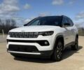 Белый Джип Компас, объемом двигателя 2.4 л и пробегом 18 тыс. км за 7000 $, фото 1 на Automoto.ua