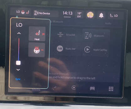 Белый Джип Компас, объемом двигателя 2.4 л и пробегом 82 тыс. км за 24500 $, фото 23 на Automoto.ua