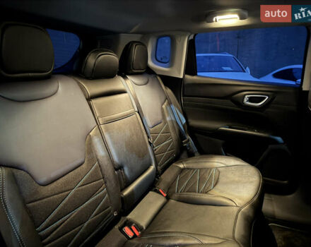 Білий Джип Compass, об'ємом двигуна 1.33 л та пробігом 46 тис. км за 35000 $, фото 28 на Automoto.ua