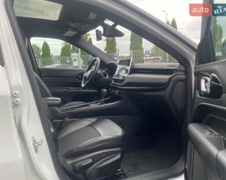 Белый Джип Компас, объемом двигателя 2.4 л и пробегом 82 тыс. км за 24500 $, фото 44 на Automoto.ua