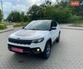Белый Джип Компас, объемом двигателя 2.36 л и пробегом 88 тыс. км за 18600 $, фото 1 на Automoto.ua