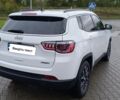 Білий Джип Compass, об'ємом двигуна 2.4 л та пробігом 97 тис. км за 17500 $, фото 5 на Automoto.ua