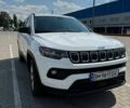 Білий Джип Compass, об'ємом двигуна 2.36 л та пробігом 41 тис. км за 21000 $, фото 7 на Automoto.ua