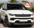 Білий Джип Compass, об'ємом двигуна 2 л та пробігом 36 тис. км за 10200 $, фото 1 на Automoto.ua