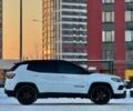 Білий Джип Compass, об'ємом двигуна 2.4 л та пробігом 93 тис. км за 14900 $, фото 6 на Automoto.ua