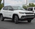 Білий Джип Compass, об'ємом двигуна 2.4 л та пробігом 23 тис. км за 11000 $, фото 1 на Automoto.ua