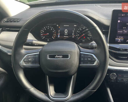 Білий Джип Compass, об'ємом двигуна 2.4 л та пробігом 93 тис. км за 17500 $, фото 14 на Automoto.ua