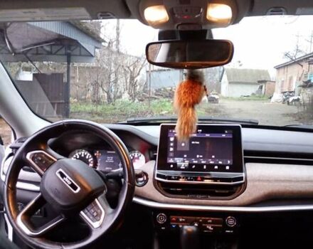 Белый Джип Компас, объемом двигателя 2.4 л и пробегом 20 тыс. км за 19999 $, фото 17 на Automoto.ua