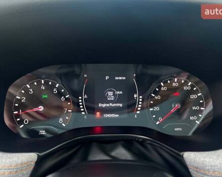 Белый Джип Компас, объемом двигателя 2.36 л и пробегом 103 тыс. км за 19500 $, фото 10 на Automoto.ua