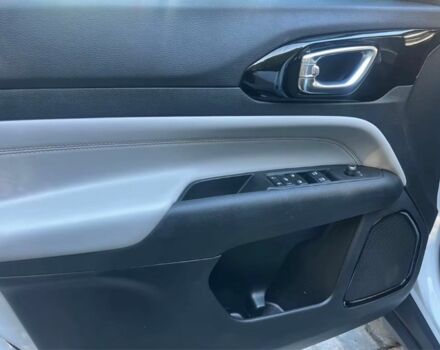 Білий Джип Compass, об'ємом двигуна 2.4 л та пробігом 93 тис. км за 17900 $, фото 5 на Automoto.ua