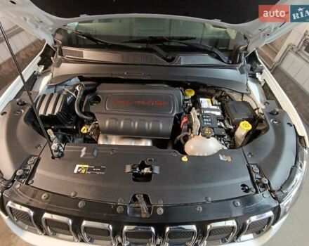 Білий Джип Compass, об'ємом двигуна 2.36 л та пробігом 62 тис. км за 19300 $, фото 15 на Automoto.ua