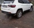 Белый Джип Компас, объемом двигателя 2.4 л и пробегом 20 тыс. км за 19999 $, фото 1 на Automoto.ua